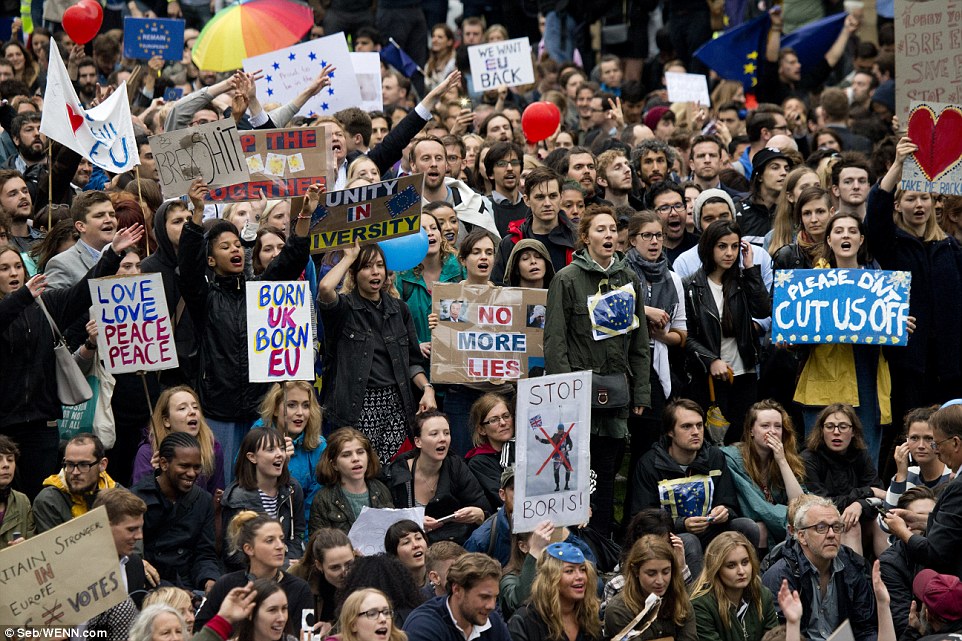 The Left has become an intolerant and disorientated elite party