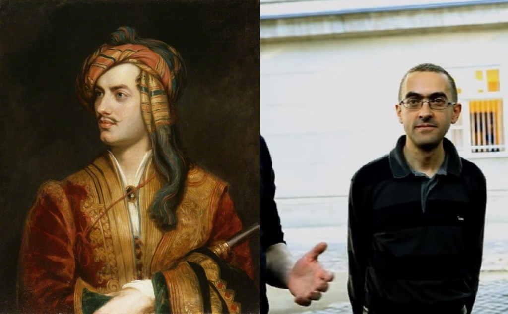 Byron in Armenia – or why learning a foreign language does not have to mean being a language&nbsp;nerd