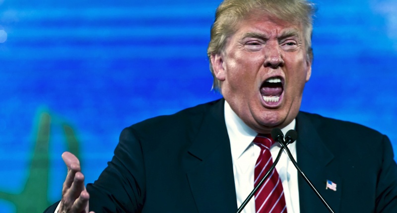 Why is the establishment so afraid of Donald Trump?