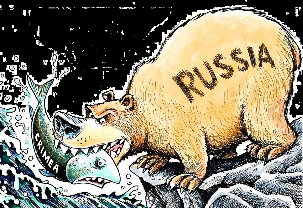 The Russians are coming