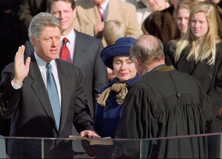 DONALD TRUMP IS NOT THE NEW REAGAN – HE IS THE NEW&nbsp;CLINTON