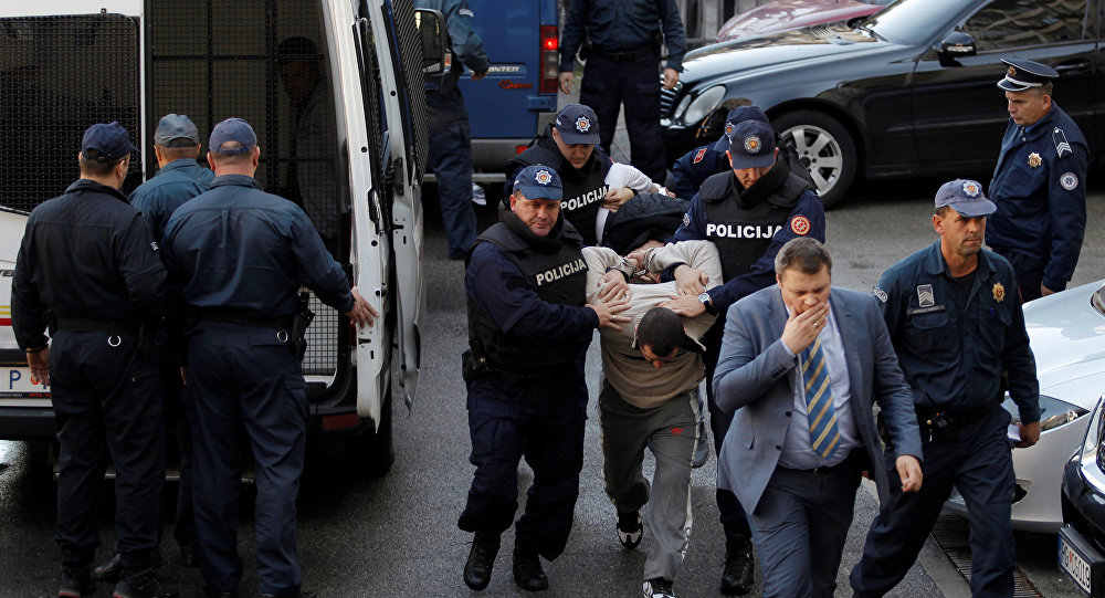 Was the Montenegro coup “fake news”?