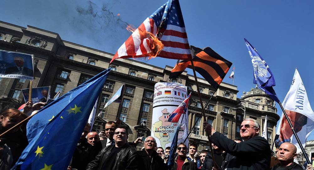 Serbia and the EU – a long journey to&nbsp;nowhere