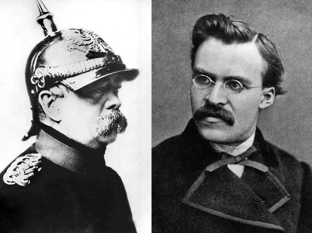 Nietzsche and the rise of&nbsp;Germany