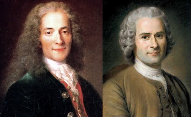 rousseau_voltaire