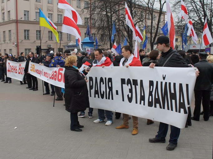 No, a Maidan in Belarus is not coming anytime soon – and that’s a good&nbsp;thing