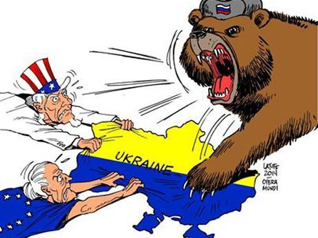 The Russian perspective on the Ukrainian crisis. Did the West force Putin to play his hand?
