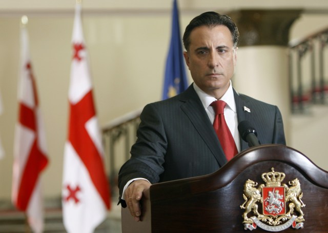 To match Reuters Life! story GEORGIA-RUSSIA/FILM