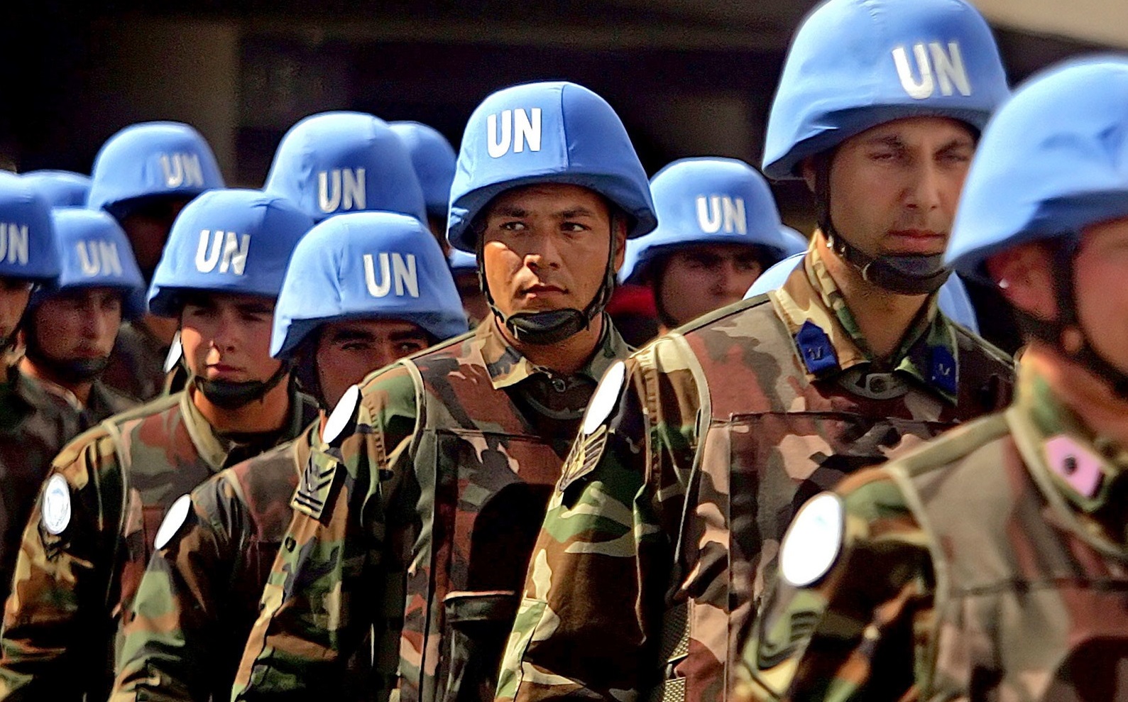 Миротворцы-на-Донбассе