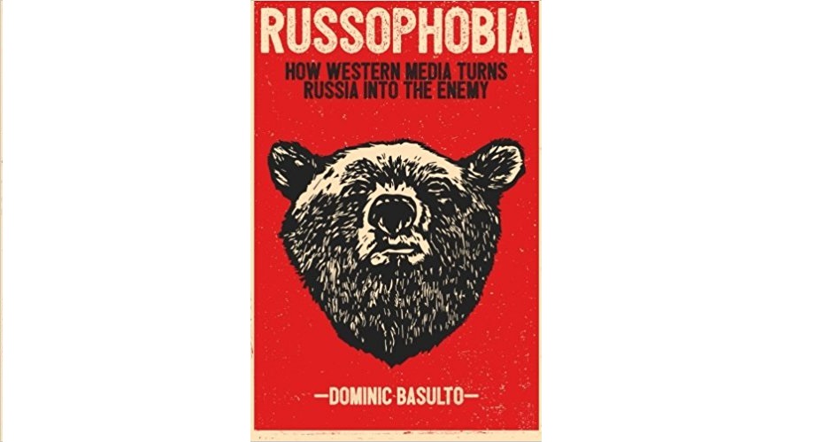 “In Hollywood films, Russians are villains, gangsters, mafia bosses, corrupt oligarchs or prostitutes”, interview on Russophobia with Dominic&nbsp;Basulto