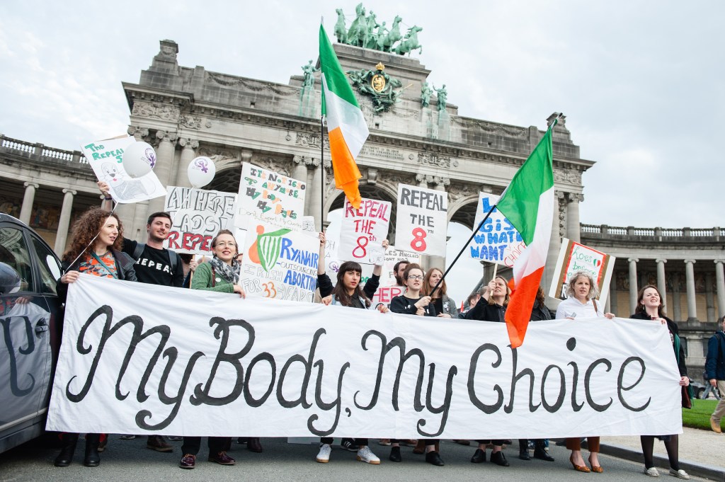 Abortion referendum in Ireland: is Ireland finally entering the 21st&nbsp;century?