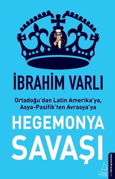 “The decline of the West has nothing to do with Trump” – interview with Ibrahim Varlı, author of “The War of&nbsp;Hegemony”