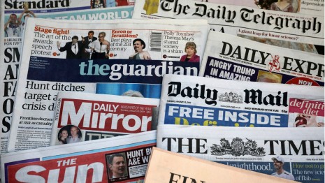 Geopolitics and media&nbsp;bias