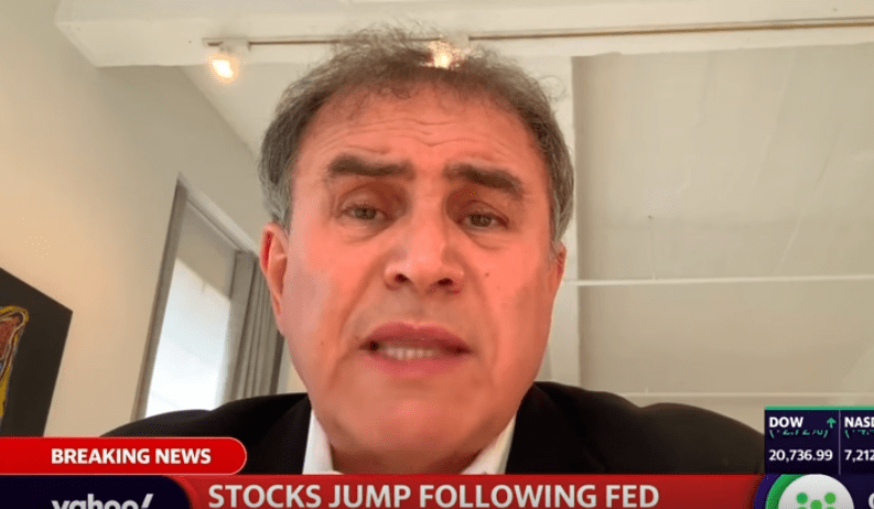 “We are going to have violence in the streets”, says economist Nouriel&nbsp;Roubini