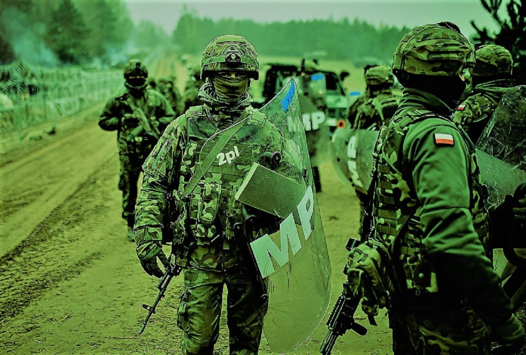 On the way to doom. The danger of war grows day by day. By Wolfgang&nbsp;Bittner