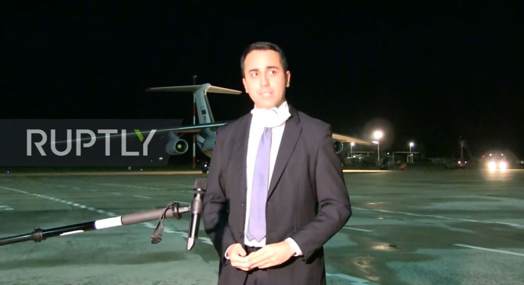 Is Italy NATO and the EU’s weakest&nbsp;link?