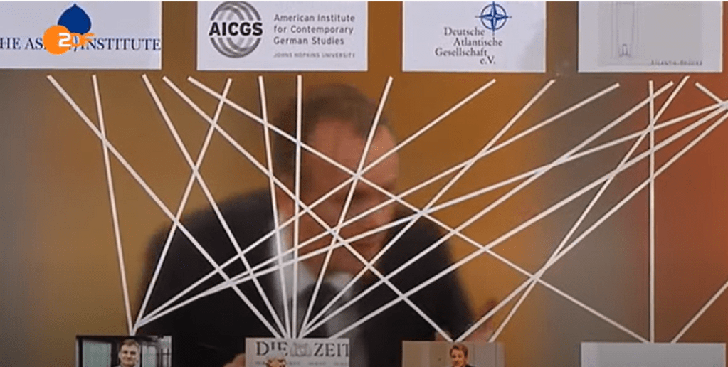 A broken media. The priority: being subservient to the US – Nachdenkseiten