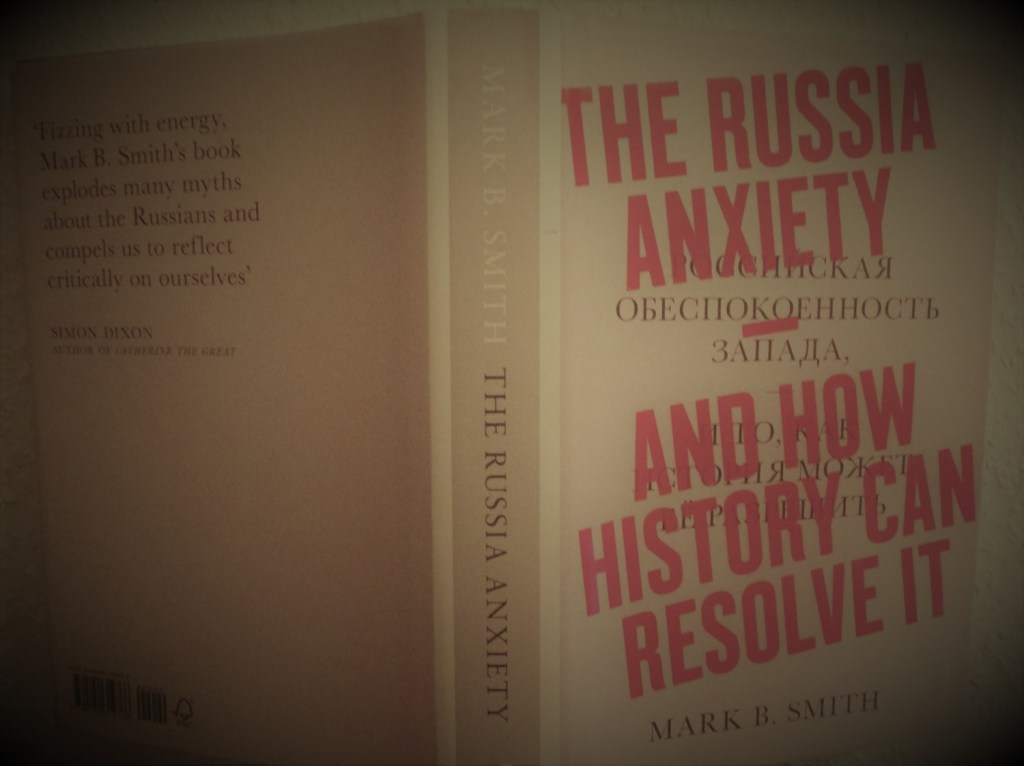 “The spectre of a scary Russia is a part of Western culture” – interview with Cambridge Prof. Mark B.&nbsp;Smith