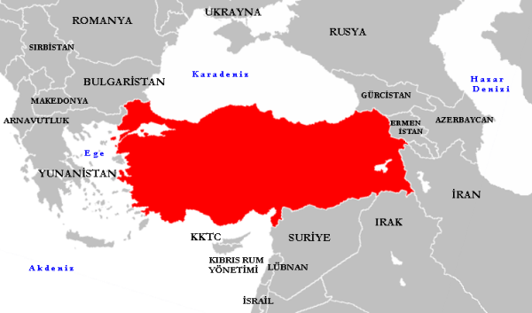 turkiye