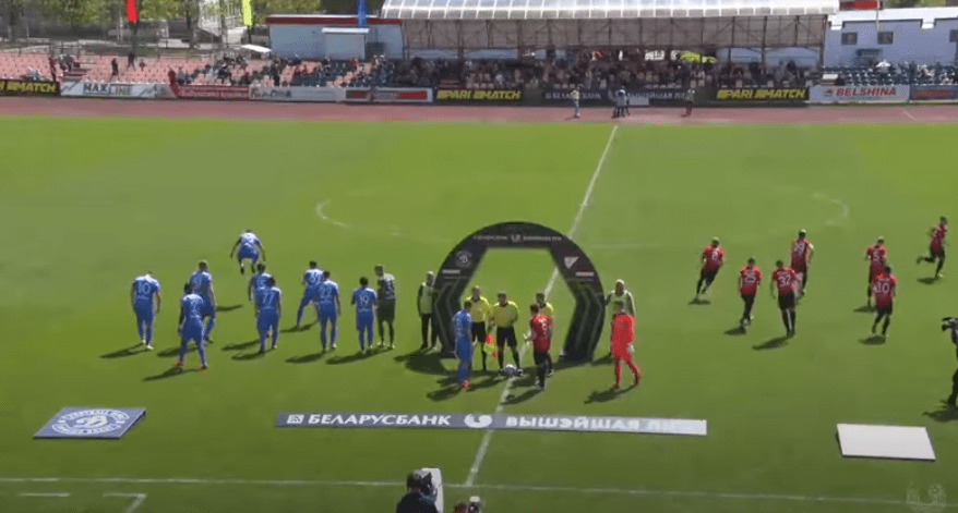 Miss the football? Luckily there is&nbsp;Belarus