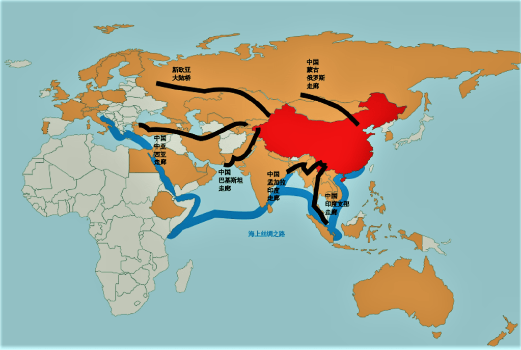 China’s New Silk Road: Part II –&nbsp;Nachdenkseiten
