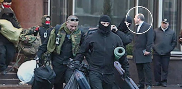 «Освещение убийств на Майдане СМИ на Западе – грубое искажение» Интервью с Иваном Качановским