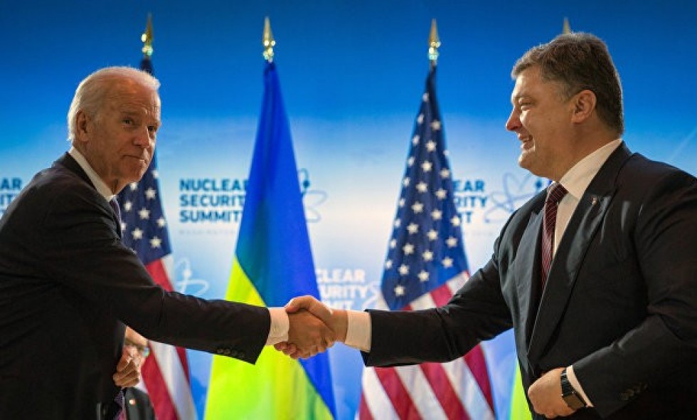 Leaked Biden-Poroshenko tape: who cares about Ukraine?