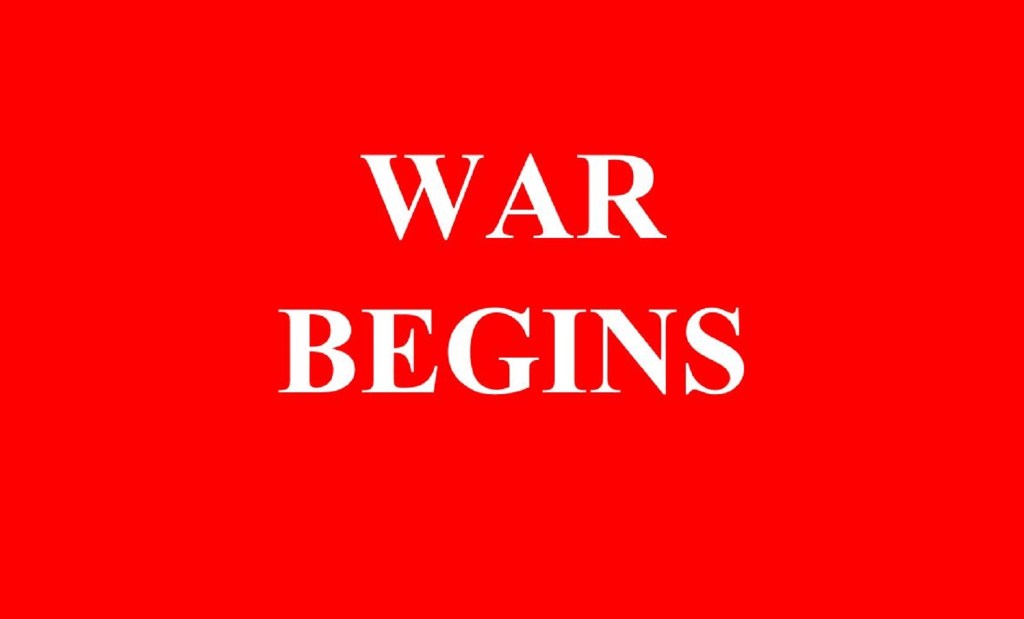 Russia attacks Ukraine