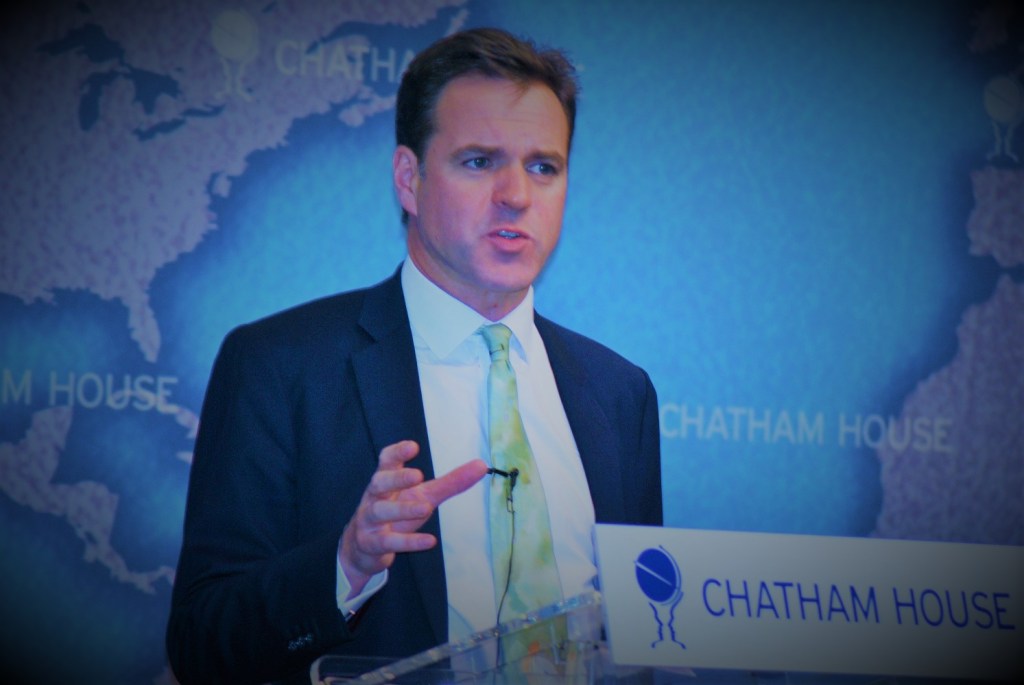 Historian Niall Ferguson: “In Ukraine, the US is not interested in&nbsp;diplomacy”