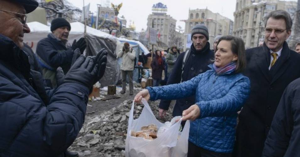 “There is no such thing as geopolitics in the West” and other delusions