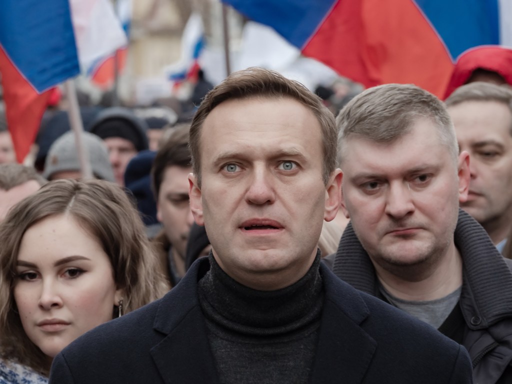 Can Navalny save Russia from&nbsp;corruption?
