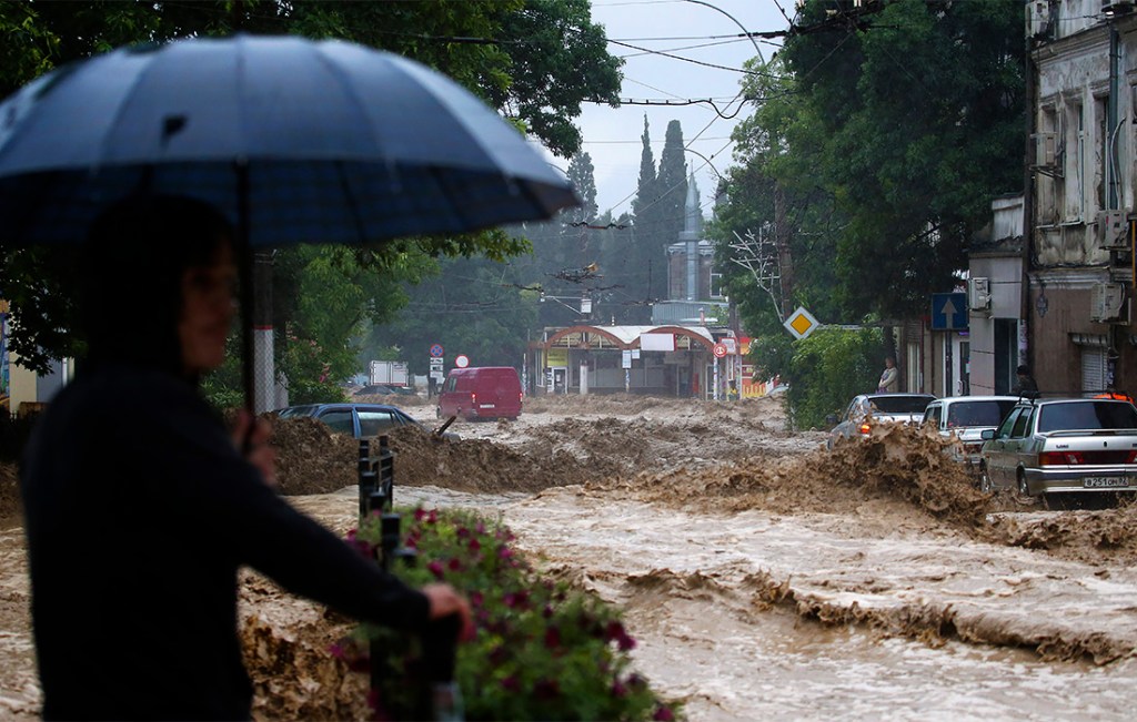 Embittered Ukrainians find joy in&nbsp;schadenfreude