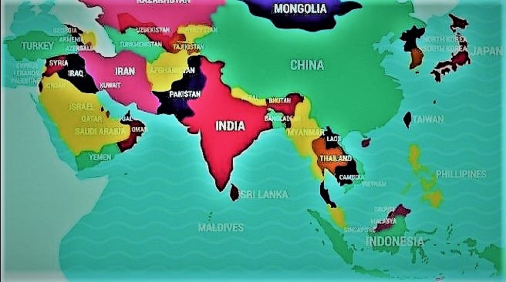 THE GREAT CONFLICT FOR THE REORGANIZATION OF THE&nbsp;WORLD