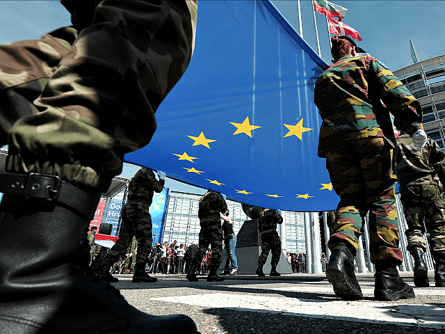 European Union or else war?