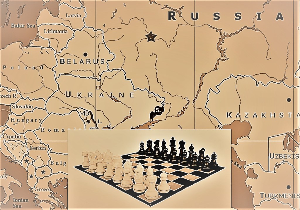 Russia may have pulled the trigger, but was she forced to? – part&nbsp;I