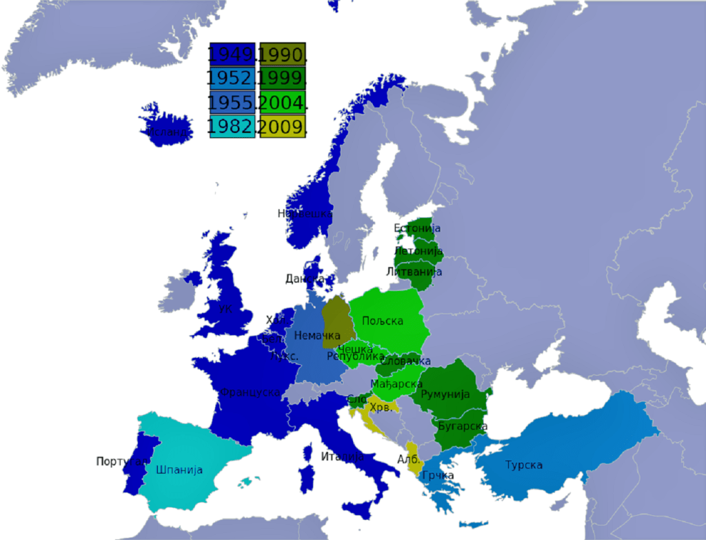 Ткните медведя, и вот что произойдет – Питер Хитченс