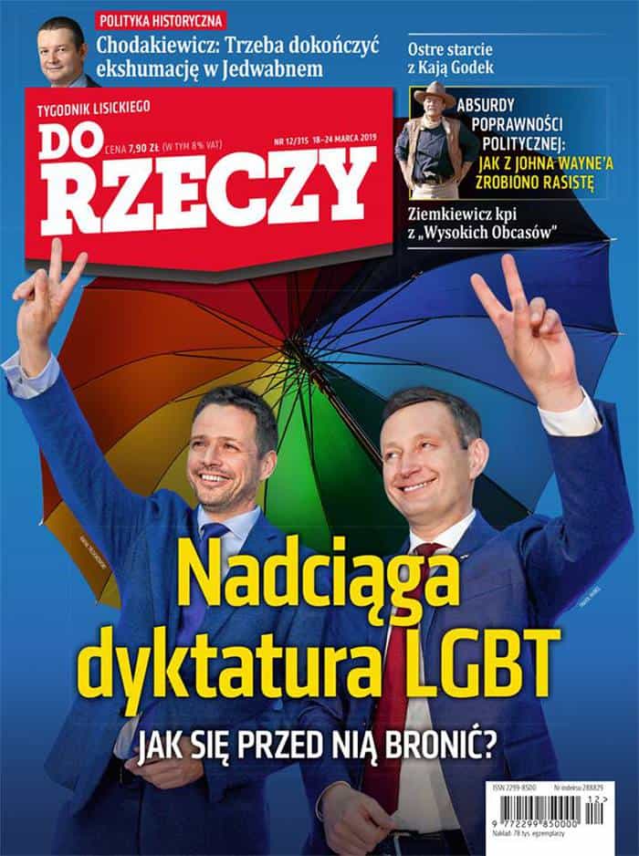 In Poland, the “LGBT revolution” becomes a political&nbsp;issue