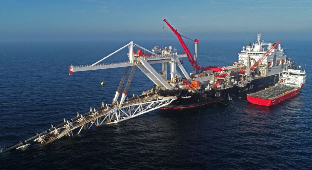 US Department of State to Include Nord Stream 2 and Turkish Stream in Sanctioned&nbsp;Projects