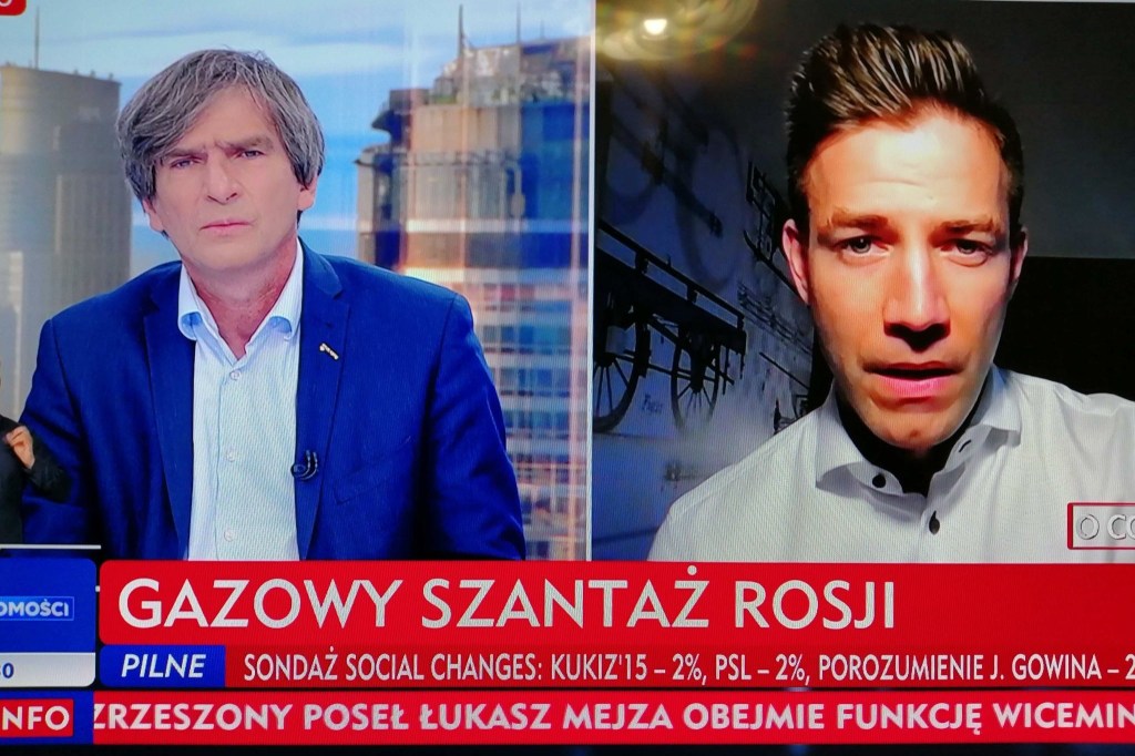 Gas prices rise across the world, but some try to blame Putin for&nbsp;it