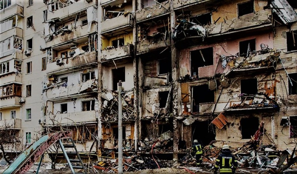 What’s the goal of the West in the Ukraine&nbsp;war?