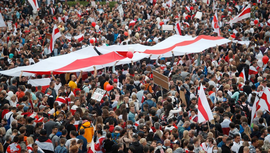 The Belarusian crisis as a turning point – Myśl&nbsp;Polska