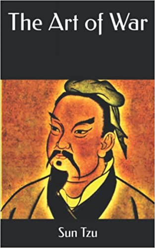 The Art of War by Sun&nbsp;Tzu