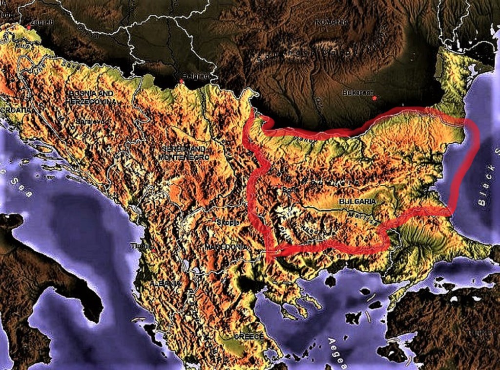 Geopolitics of Bulgaria