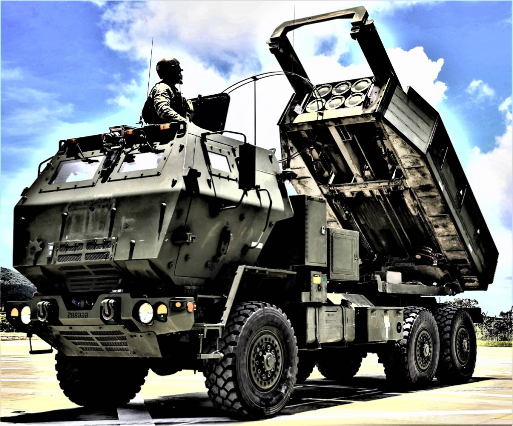 HIMARS Missiles Redefining Modern&nbsp;Warfare
