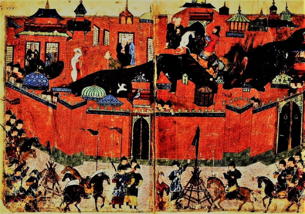 The Decline of Arab&nbsp;Civilization